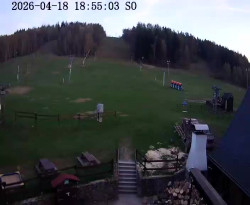 Nástupní stanice vleků Horní Podluží