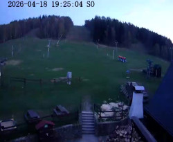 Nástupní stanice vleků Horní Podluží