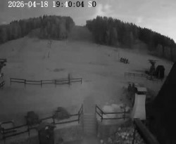 Nástupní stanice vleků Horní Podluží