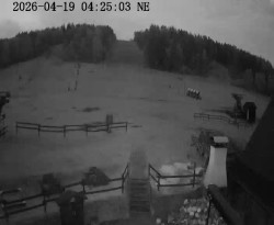 Nástupní stanice vleků Horní Podluží