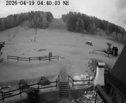 Nástupní stanice vleků Horní Podluží