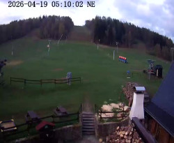 Nástupní stanice vleků Horní Podluží