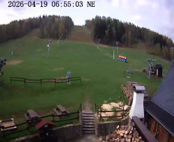 Nástupní stanice vleků Horní Podluží