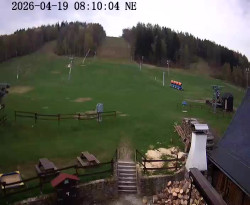 Nástupní stanice vleků Horní Podluží