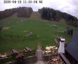 Nástupní stanice vleků Horní Podluží