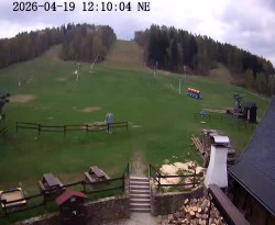 Nástupní stanice vleků Horní Podluží