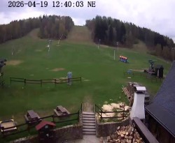 Nástupní stanice vleků Horní Podluží