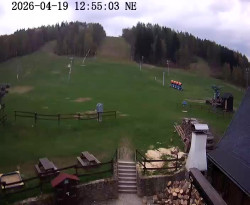 Nástupní stanice vleků Horní Podluží