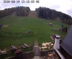 Nástupní stanice vleků Horní Podluží