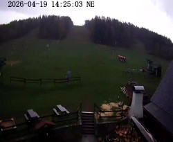 Nástupní stanice vleků Horní Podluží