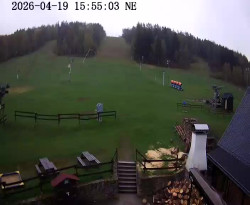 Nástupní stanice vleků Horní Podluží