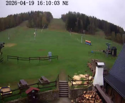 Nástupní stanice vleků Horní Podluží