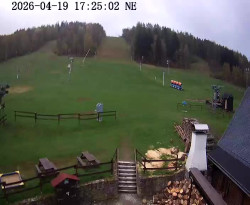 Nástupní stanice vleků Horní Podluží