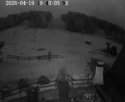 Nástupní stanice vleků Horní Podluží