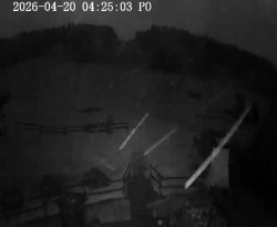 Nástupní stanice vleků Horní Podluží