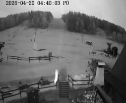 Nástupní stanice vleků Horní Podluží