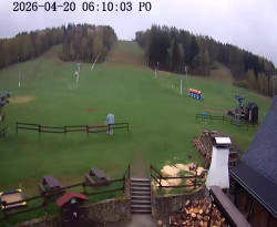 Nástupní stanice vleků Horní Podluží