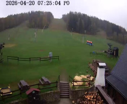 Nástupní stanice vleků Horní Podluží