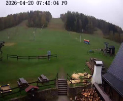 Nástupní stanice vleků Horní Podluží