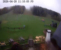 Nástupní stanice vleků Horní Podluží