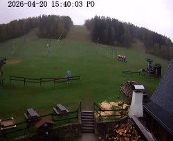 Nástupní stanice vleků Horní Podluží