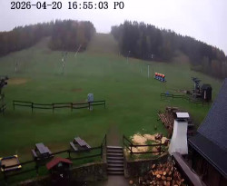 Nástupní stanice vleků Horní Podluží