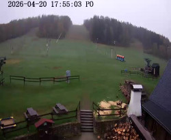 Nástupní stanice vleků Horní Podluží