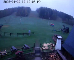 Nástupní stanice vleků Horní Podluží