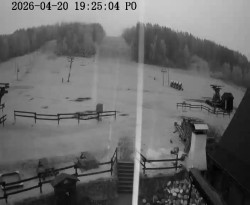 Nástupní stanice vleků Horní Podluží