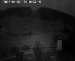 Nástupní stanice vleků Horní Podluží