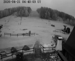 Nástupní stanice vleků Horní Podluží