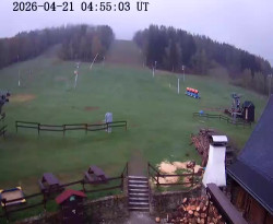 Nástupní stanice vleků Horní Podluží