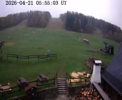 Nástupní stanice vleků Horní Podluží