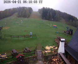 Nástupní stanice vleků Horní Podluží