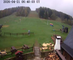 Nástupní stanice vleků Horní Podluží