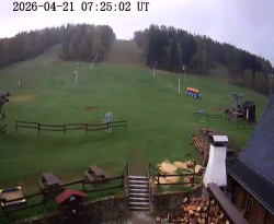 Nástupní stanice vleků Horní Podluží