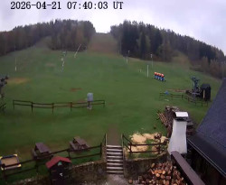 Nástupní stanice vleků Horní Podluží