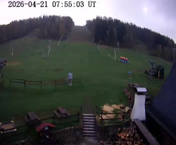 Nástupní stanice vleků Horní Podluží