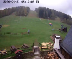 Nástupní stanice vleků Horní Podluží