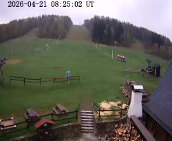 Nástupní stanice vleků Horní Podluží