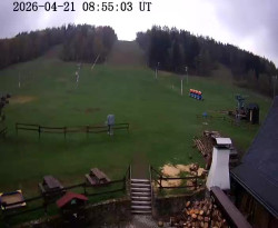 Nástupní stanice vleků Horní Podluží