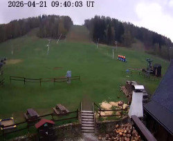 Nástupní stanice vleků Horní Podluží