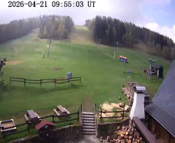 Nástupní stanice vleků Horní Podluží