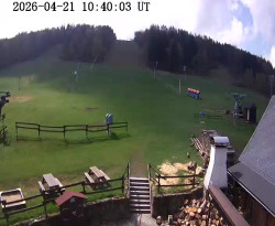 Nástupní stanice vleků Horní Podluží