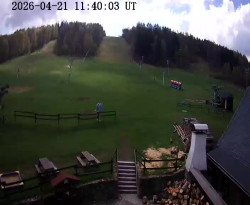 Nástupní stanice vleků Horní Podluží