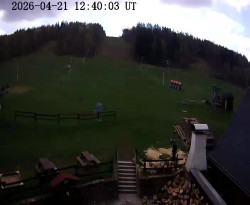 Nástupní stanice vleků Horní Podluží