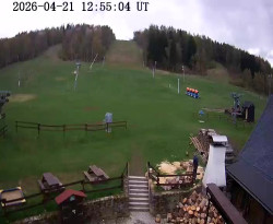 Nástupní stanice vleků Horní Podluží