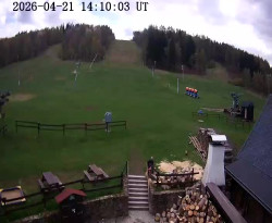 Nástupní stanice vleků Horní Podluží