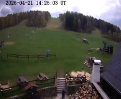 Nástupní stanice vleků Horní Podluží