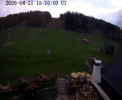 Nástupní stanice vleků Horní Podluží